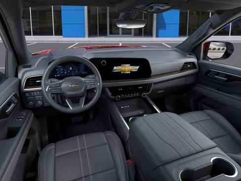 New 2026 Chevrolet Suburban High Country RWD image 15