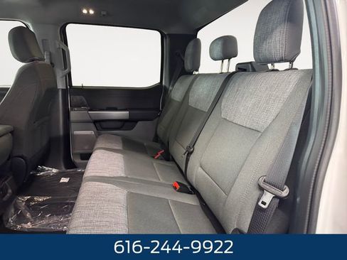 New 2026 Ford F350 XLT w/ XLT Premium Package AWD/4WD image 21