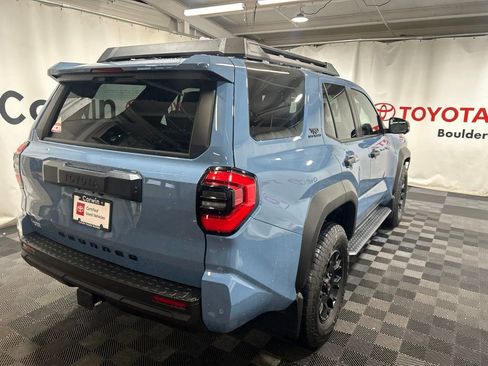 Certified 2026 Toyota 4Runner 4WD image 5