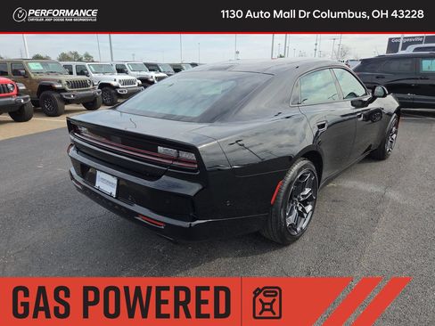 New 2026 Dodge Charger R/T w/ Driver Convenience Group AWD/4WD image 7