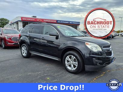 Used 2014 Chevrolet Equinox LT w/ Driver Convenience Package