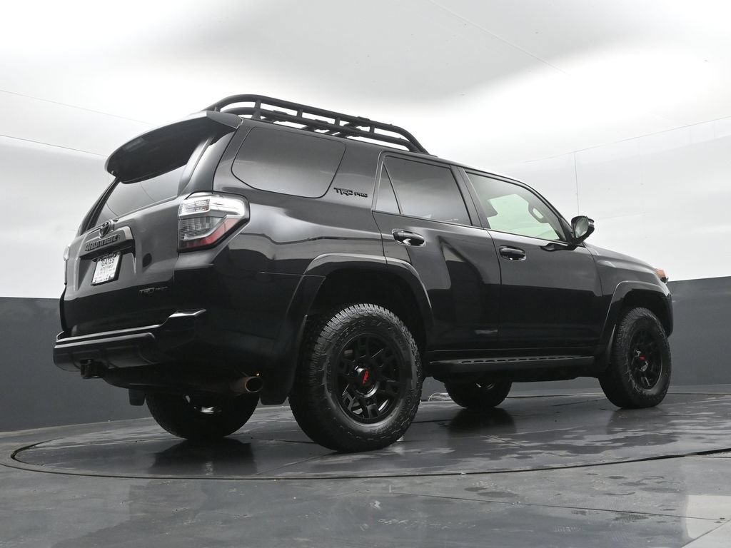 Used 2024 Toyota 4Runner TRD Pro AWD/4WD image 39