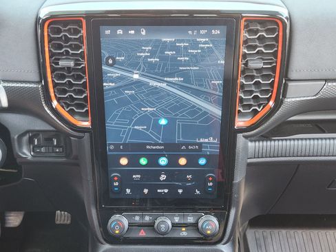 Used 2025 Ford Ranger Raptor AWD/4WD image 25