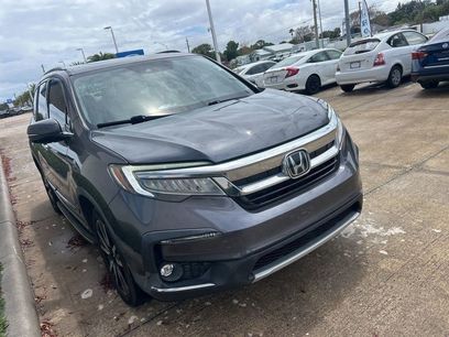 Used 2021 Honda Pilot Touring