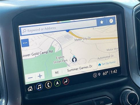 Used 2022 Chevrolet Silverado 1500 LTZ w/ LTZ Convenience Package II image 13