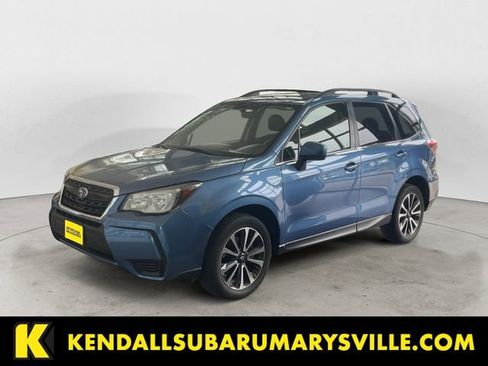Used 2017 Subaru Forester 2.0XT Premium w/ Popular Package #1A AWD/4WD image 1