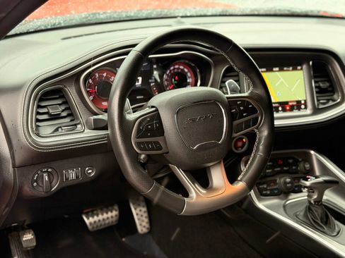 Used 2022 Dodge Challenger SRT Hellcat w/ Plus Package RWD image 32