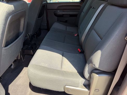 Used 2012 Chevrolet Silverado 1500 LT w/ All-Star Edition AWD/4WD image 16