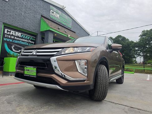Used 2019 Mitsubishi Eclipse Cross SE AWD/4WD image 62