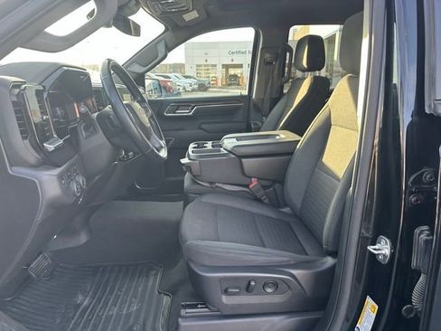 Certified 2025 Chevrolet Silverado 1500 LT w/ Work Truck Package image 2