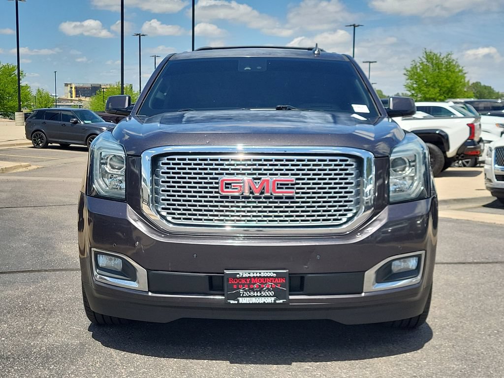 Used 2016 GMC Yukon Denali w/ Open Road Package AWD/4WD image 3