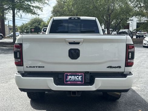 Used 2022 RAM 3500 Limited image 6