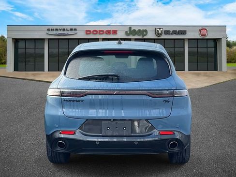 Used 2024 Dodge Hornet R/T w/ Tech Pack w/o Parking image 4