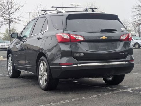 Used 2018 Chevrolet Equinox Premier image 7