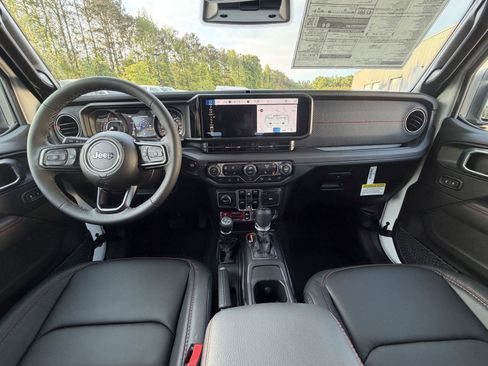 New 2026 Jeep Gladiator Rubicon AWD/4WD image 7