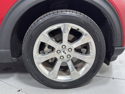 Used 2020 Ford Explorer Platinum w/ Premium Technology Package image 22