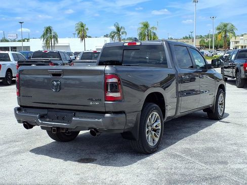 Used 2019 RAM 1500 Sport w/ Trailer Tow Group AWD/4WD image 7
