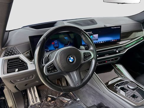 Used 2024 BMW X6 xDrive40i w/ Premium Package AWD/4WD image 24