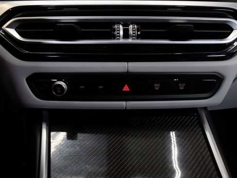 Used 2023 BMW M3 w/ M Carbon Exterior Package image 46