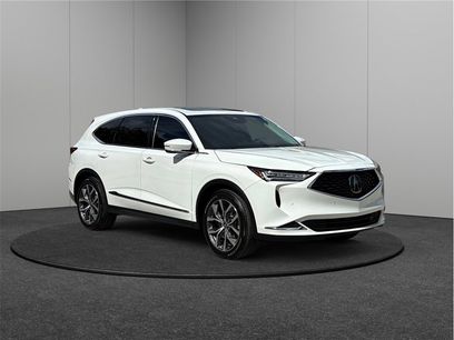 Used 2022 Acura MDX SH-AWD w/ Technology Package