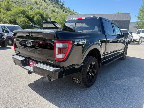 Used 2022 Ford F150 Lariat w/ Equipment Group 502A High AWD/4WD image 5