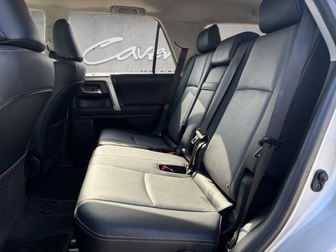 Used 2024 Toyota 4Runner SR5 Premium w/ Moonroof Package RWD image 22