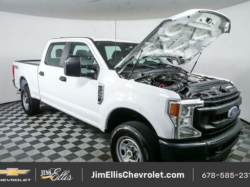 Used 2022 Ford F350 XL w/ FX4 Off-Road Package AWD/4WD image 28