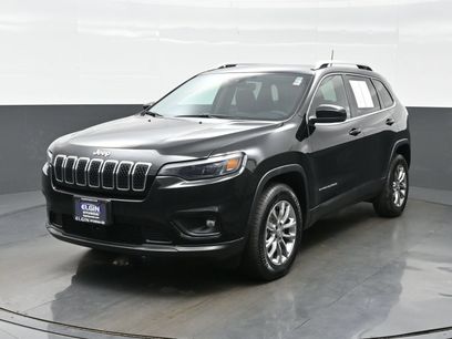 Used 2021 Jeep Cherokee Latitude Lux w/ Comfort/Convenience Group