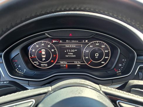 Used 2017 Audi A4 2.0T Premium w/ Convenience Package image 26