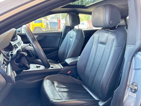 Used 2018 Audi A5 2.0T Premium Plus w/ Premium Plus image 14