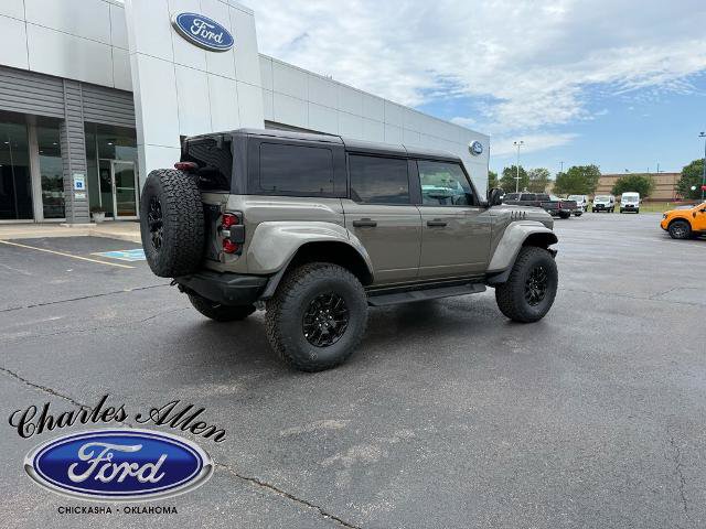 New 2026 Ford Bronco Raptor AWD/4WD image 3