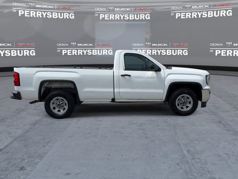 Used 2018 GMC Sierra 1500 2WD Regular Cab image 9