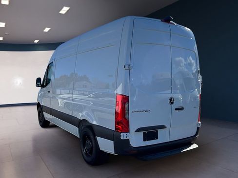 New 2026 Mercedes-Benz Sprinter 144 Cargo image 2