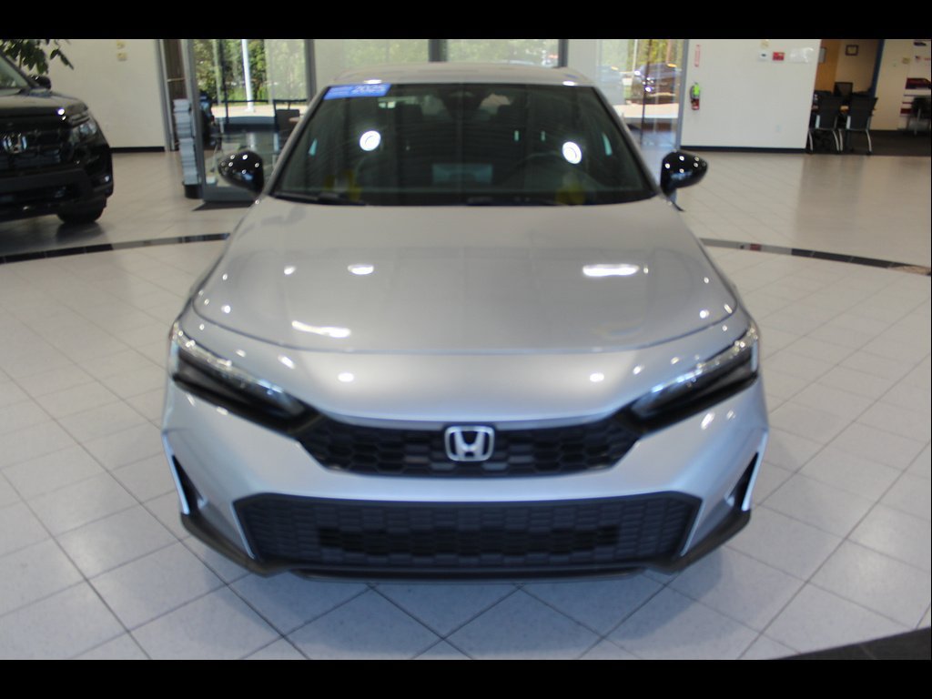 Certified 2025 Honda Civic Sport image 2