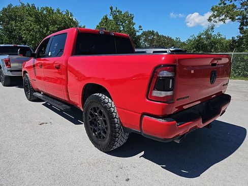 Used 2019 RAM 1500 Sport w/ Level 2 Equipment Group AWD/4WD image 6