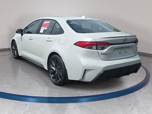 New 2026 Toyota Corolla SE FWD image 7