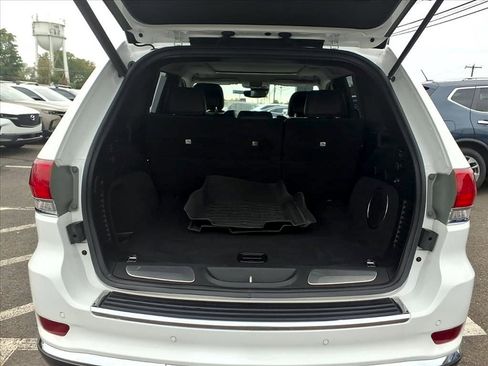 Used 2018 Jeep Grand Cherokee Summit image 17