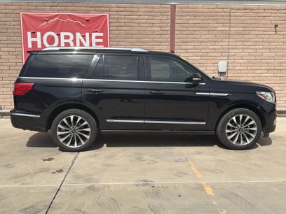 Used 2021 Lincoln Navigator Reserve