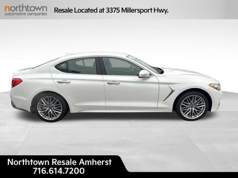 Used 2020 Genesis G70 2.0T image 2