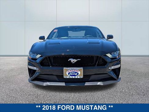 Used 2018 Ford Mustang GT w/ GT Performance Package RWD image 8