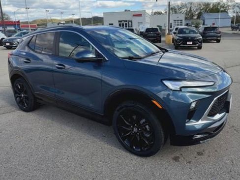 New 2026 Buick Encore GX Sport Touring AWD/4WD image 2