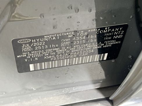 Used 2023 Hyundai Sonata SEL FWD image 31