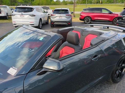Used 2023 Chevrolet Camaro LT w/ RS Package RWD image 22