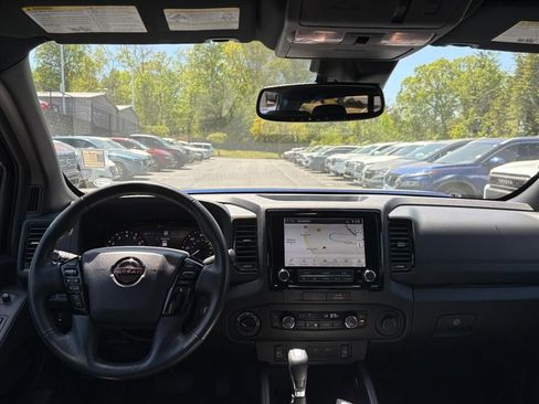 Used 2022 Nissan Frontier PRO-4X w/ Pro-4X Premium Package AWD/4WD image 6