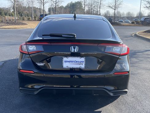 Certified 2025 Honda Civic Sport Touring image 8