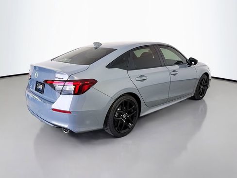 New 2026 Honda Civic Sport image 7