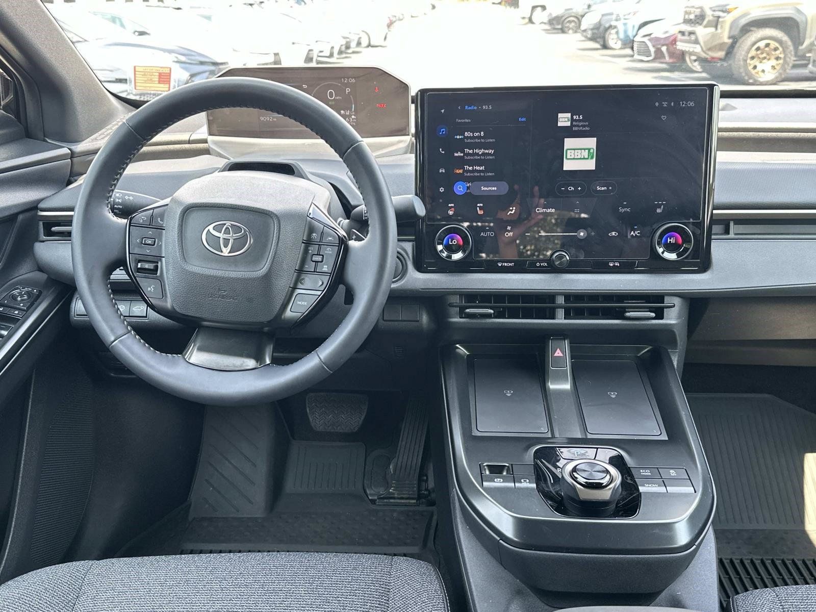 Used 2026 Toyota bZ FWD image 16