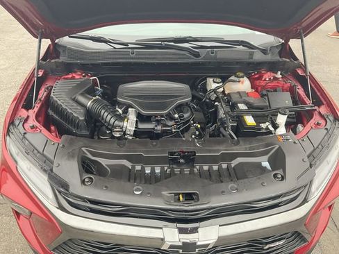 Used 2024 Chevrolet Blazer RS image 34