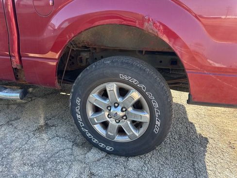 Used 2013 Ford F150 XLT w/ Luxury Equipment Group image 13