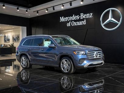 New 2026 Mercedes-Benz GLS 450 4MATIC